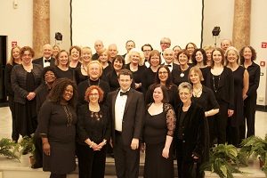 Royal Free Music Society Choir