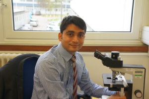 Dr Parag Jasani