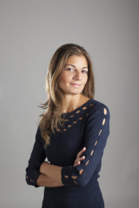 Miss Eleni Mavrides
