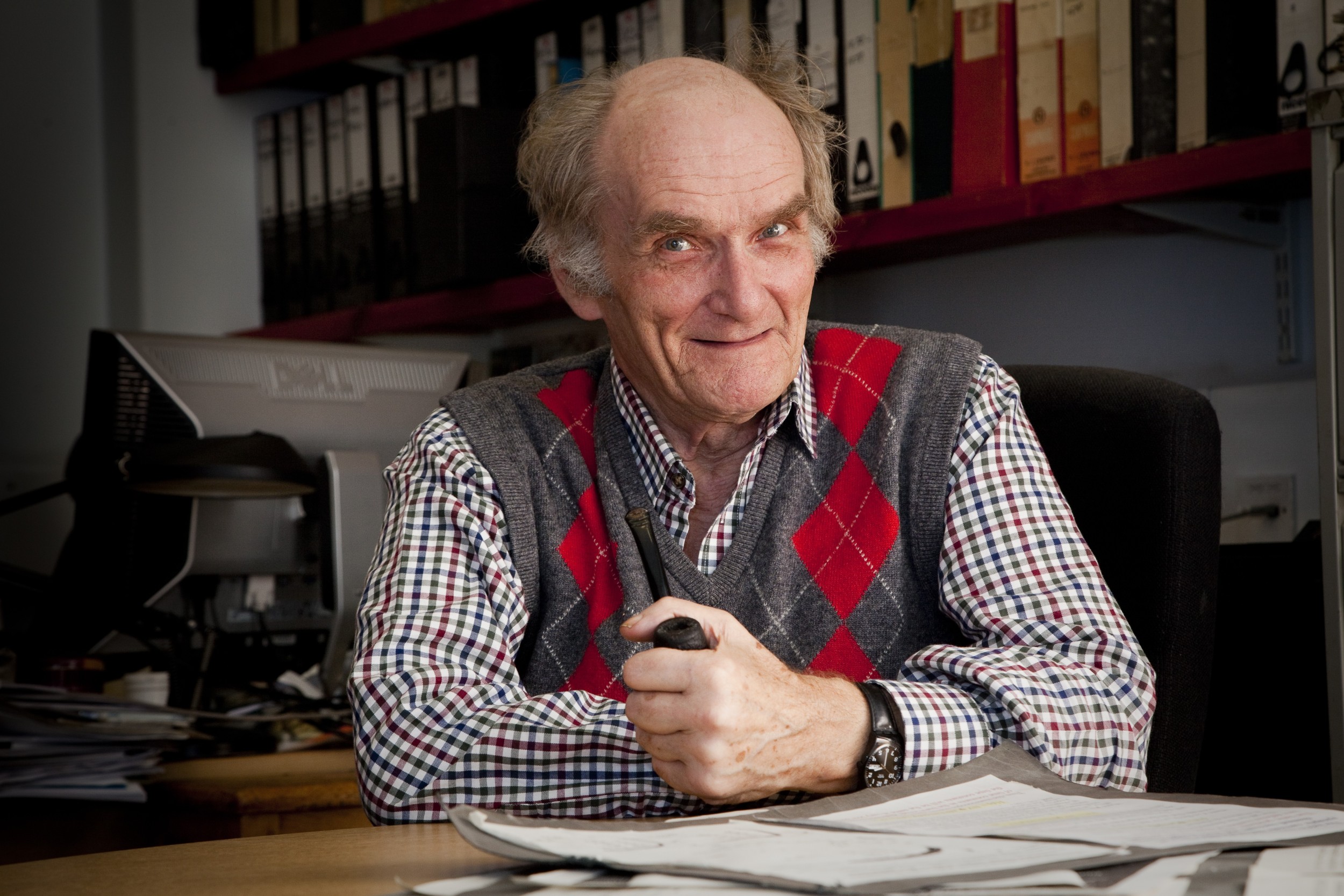 Professor David Colquhoun