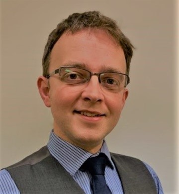 Dr Mark Prentice