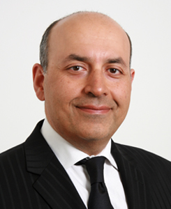 Prof Afshin Mosahebi-Mohamnadi