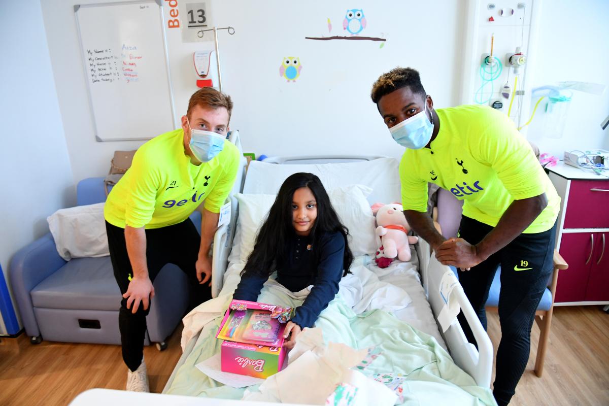 Players with patient