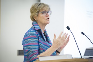 Professor Dame Sally Davies