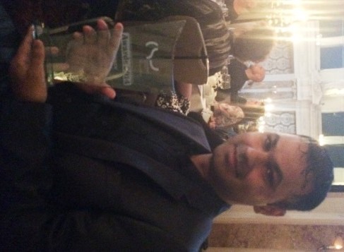 Laran Chetty receives award