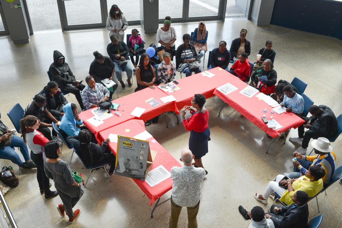 Transition workshop