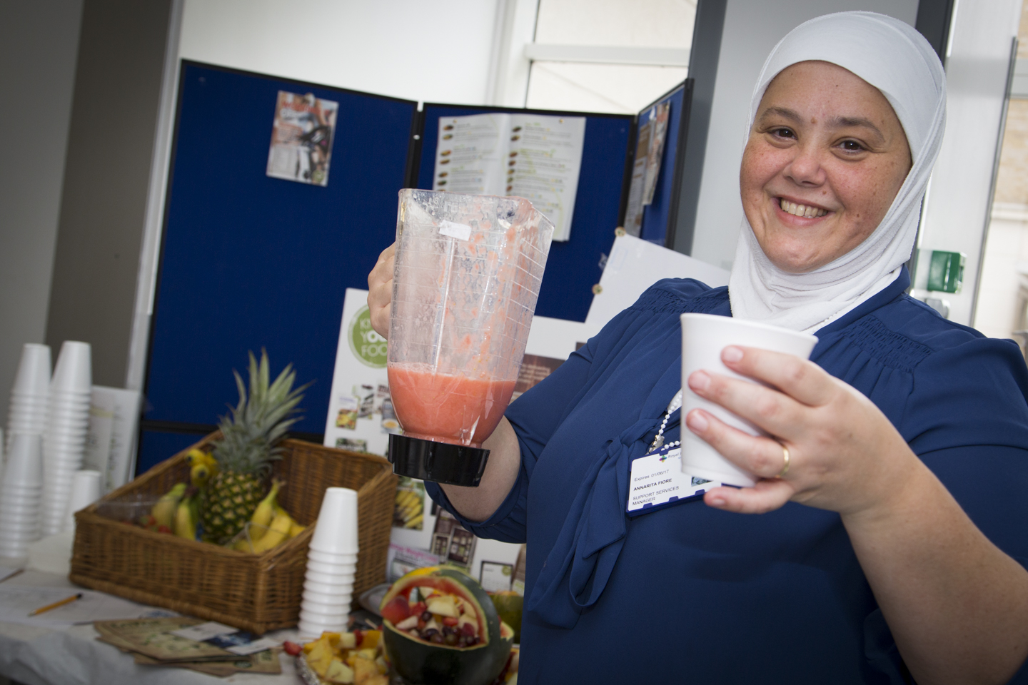 Health and wellbeing days