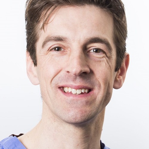 Dr James Bell Royal Free London
