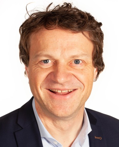 Prof Joerg-Matthias Pollok