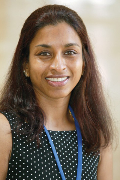 Dr Uma Ramaswami