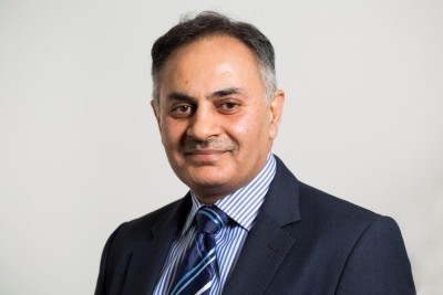 Prof Amit Nathwani