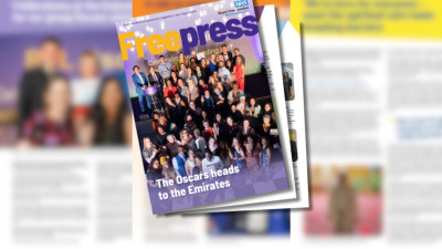 Freepress July August 2024 cover