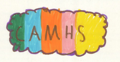 CAMHS drawing