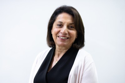 Dr Mohini Parmar