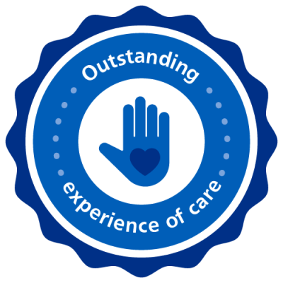 RFL outstanding experience of care stamp.png
