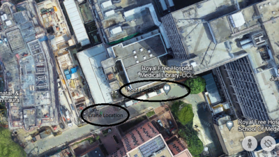 Royal Free Hospital 
