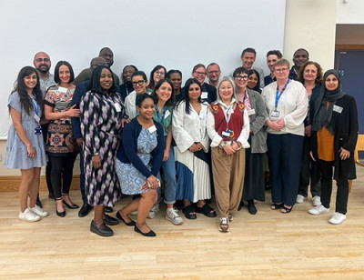 Royal Free London research open day 2025
