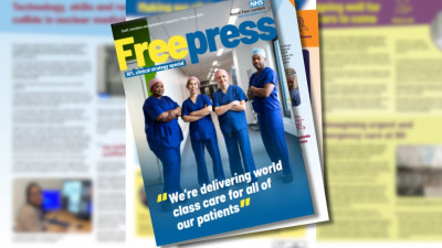 2024 clinical strategy Freepress special edition cover