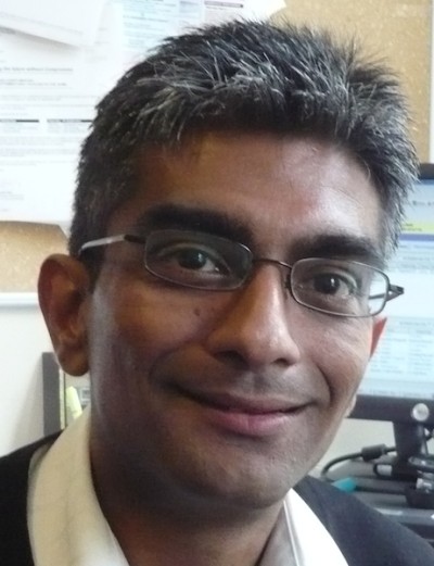 Prof Sanjay Bhagani