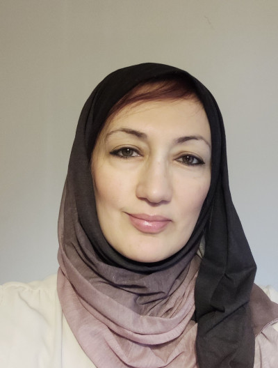 Dr Sawsan Abu Flayeh