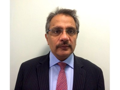 Prof Faiz Mumtaz